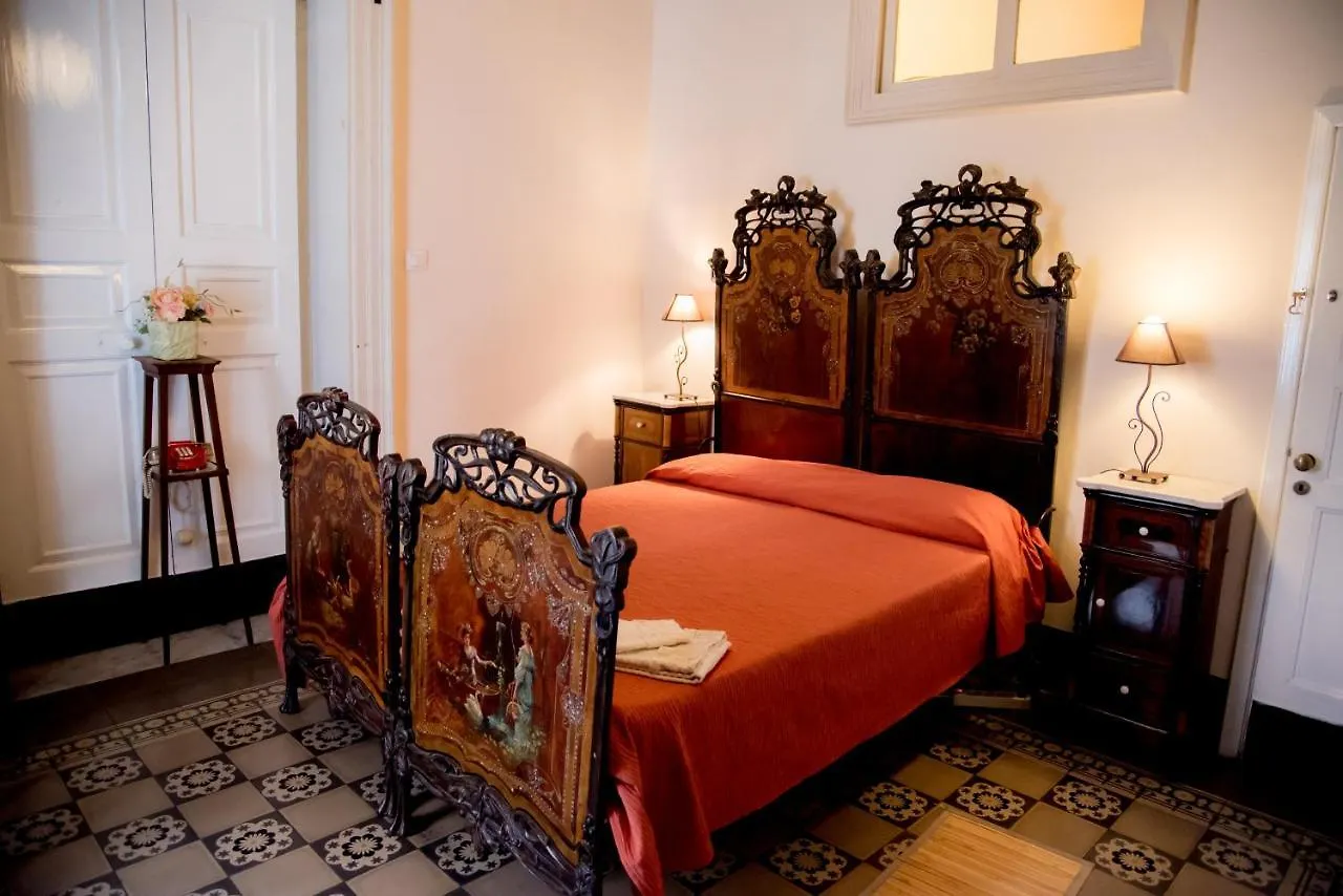 Bed & Breakfast Landolinas Room Catania