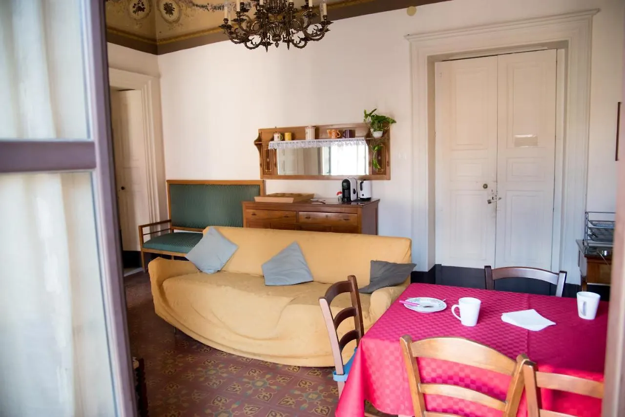 Bed & Breakfast Landolinas Room Catania Italy