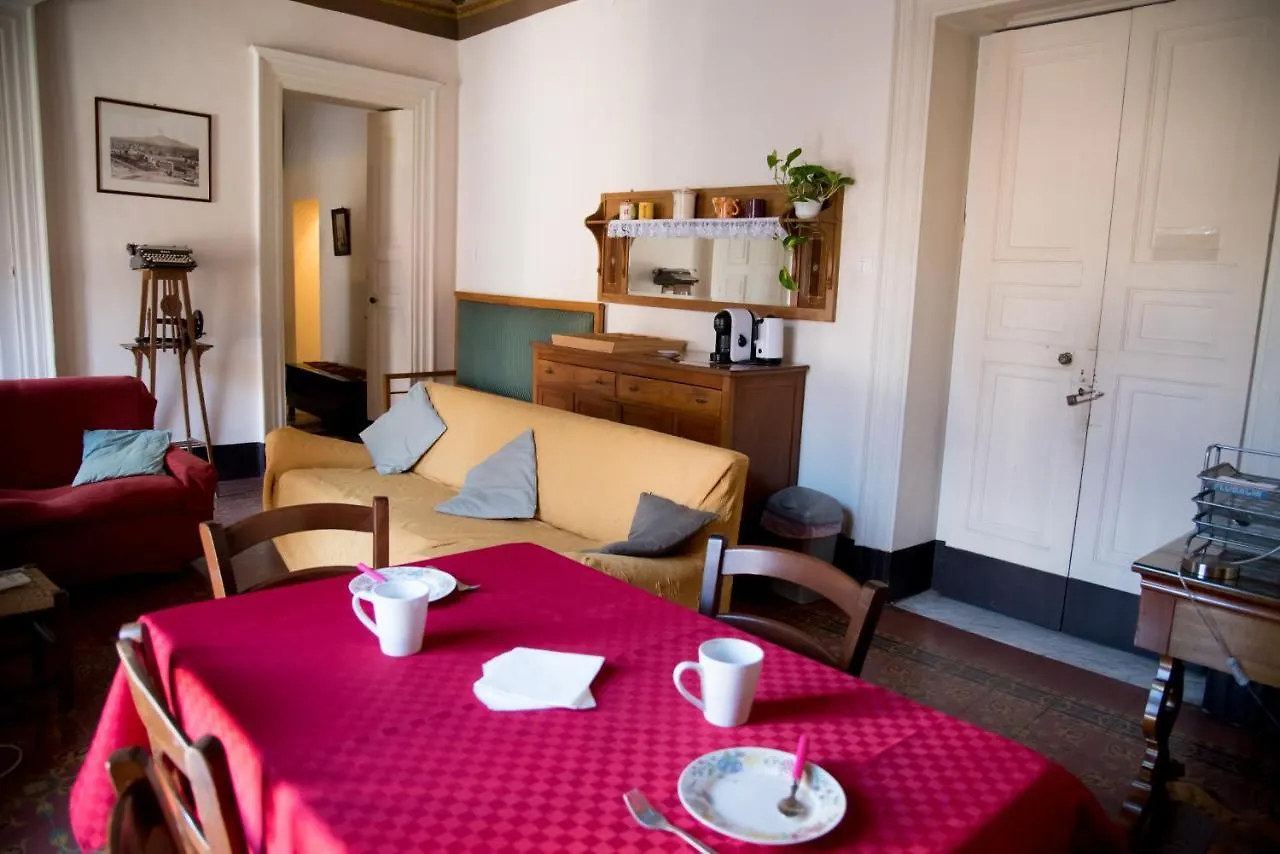 Landolinas Room Catania Bed & Breakfast