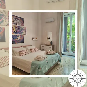 Bed & Breakfast Ksuns, Catania