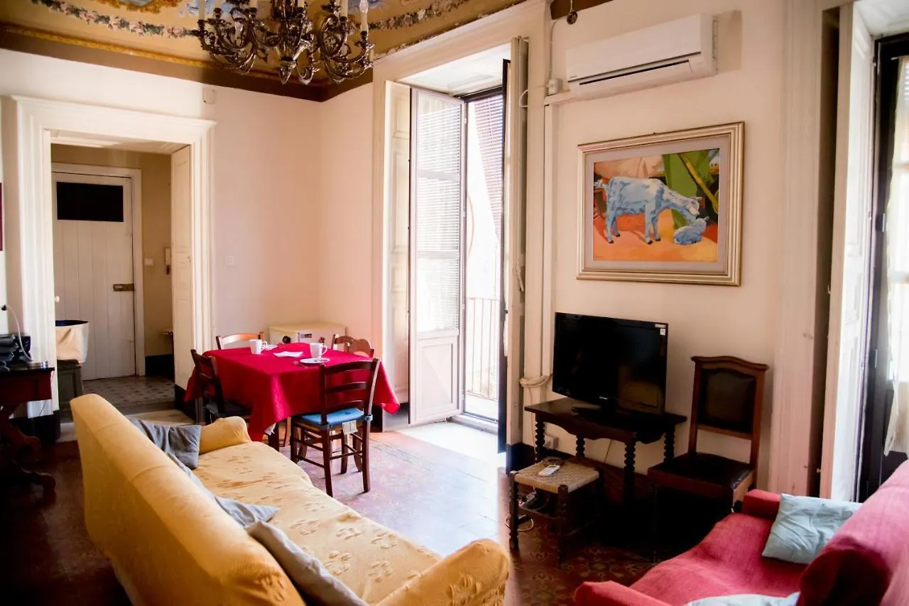 Landolinas Room Catania 0*,